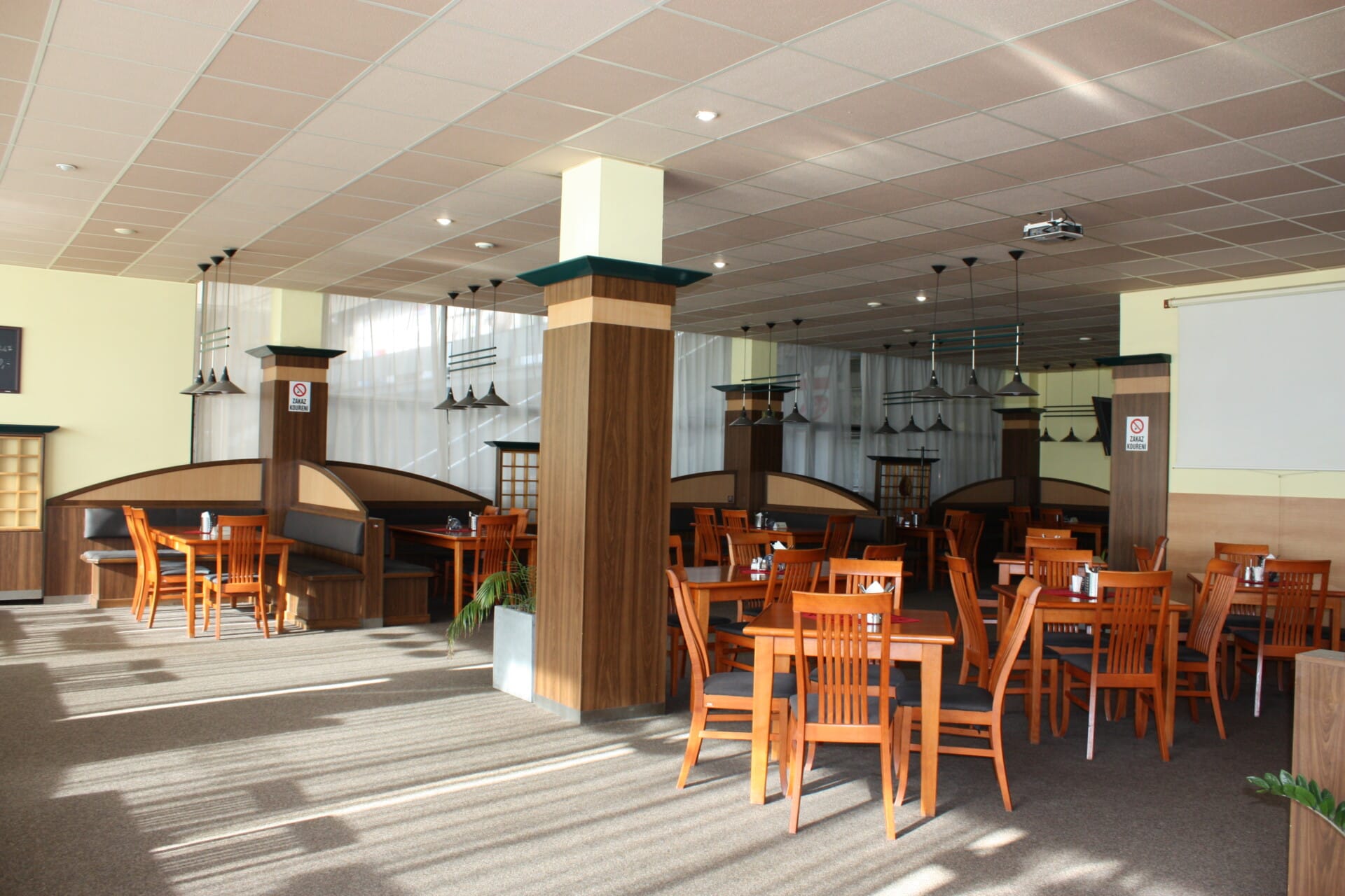Krušovická restaurace